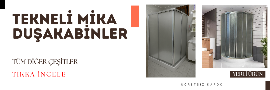Mika Duşakabinler Takım