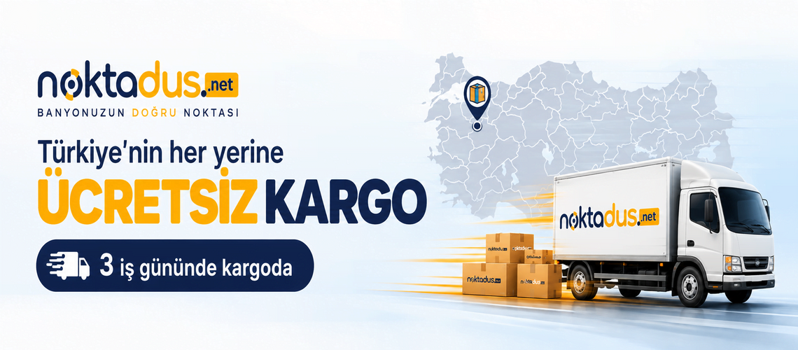 ÜCRETSİZ KARGO 