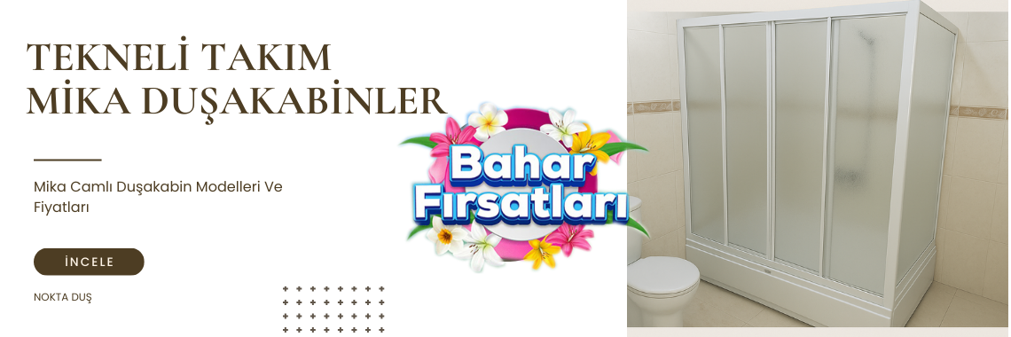 Mika Duşakabinler Takım