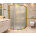 Gold Seri Duşakabin Oval Teknesiz ND628