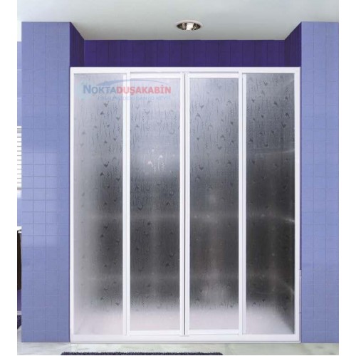Unmanned Mica Shower Cabinet ND400