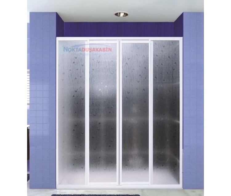 Unmanned Mica Shower Cabinet ND400