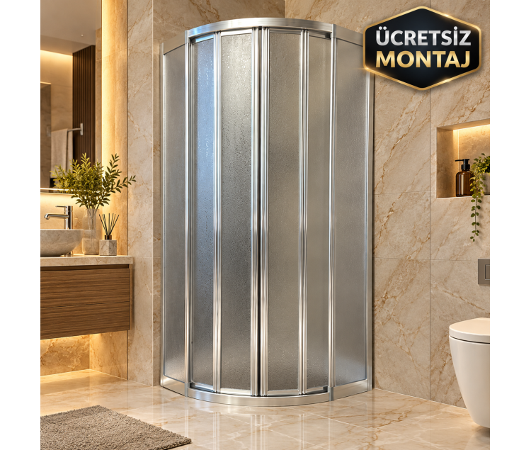 Teknesiz Mika Duşakabin ND410